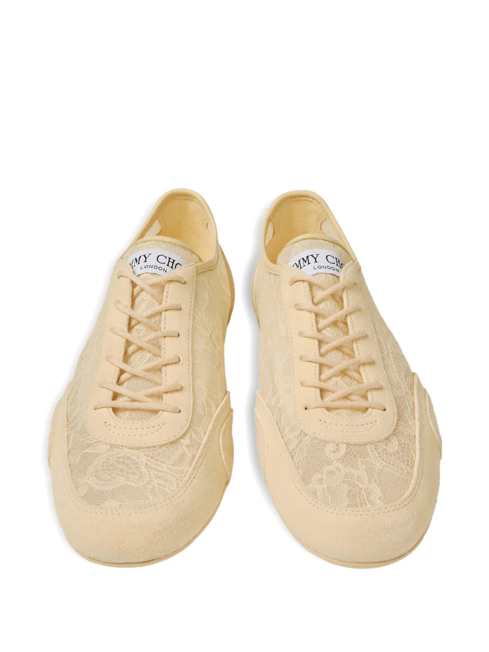 Jimmy Choo Sunny F sneakers Beige