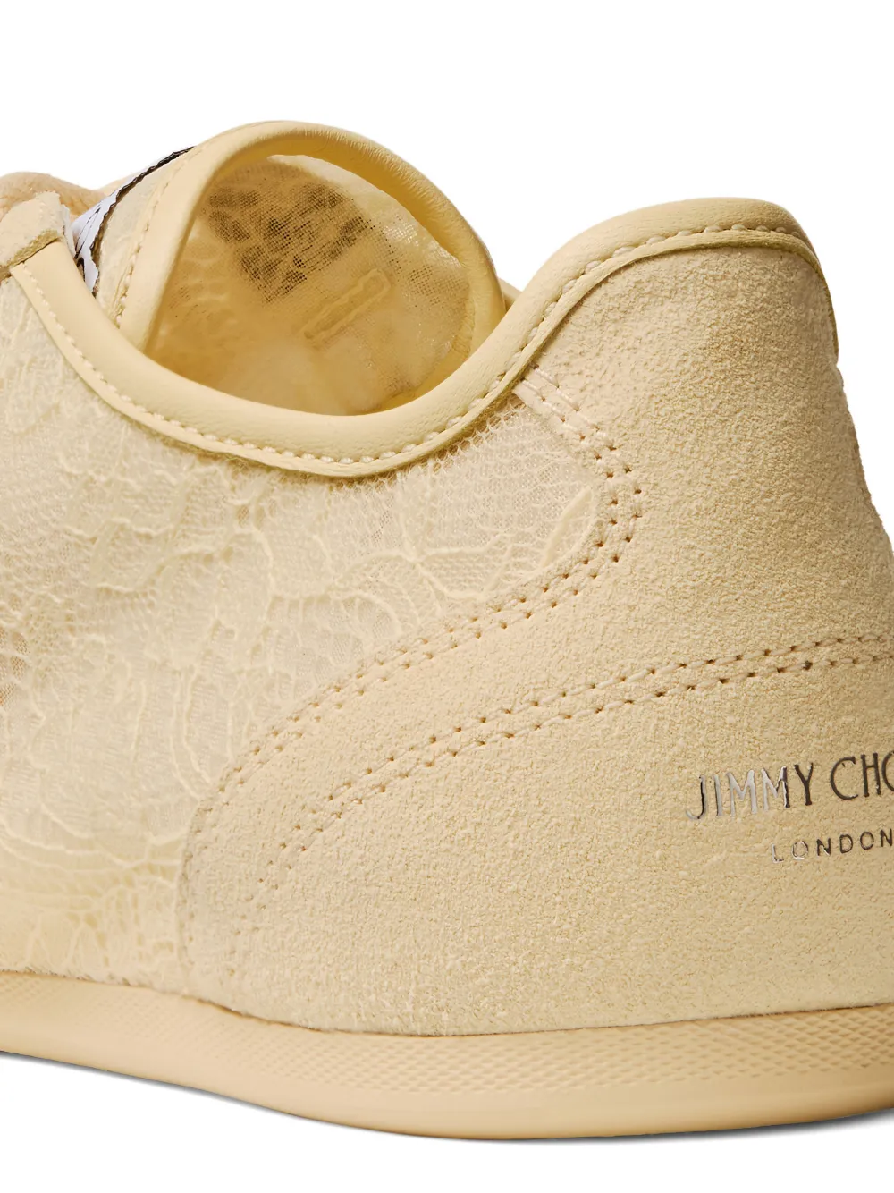 Jimmy Choo Sunny F sneakers Beige