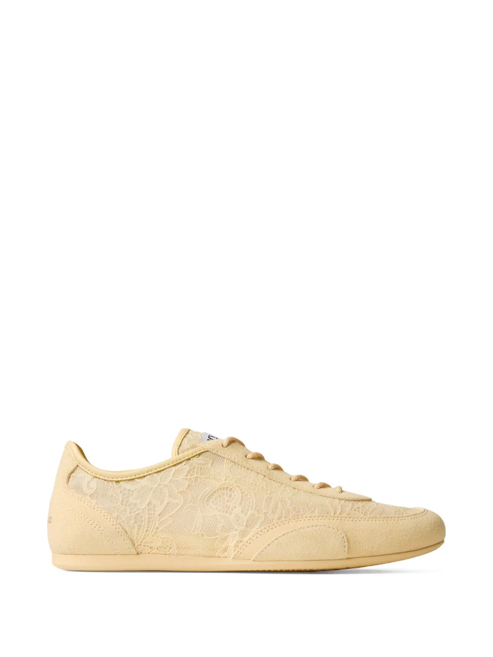 Jimmy Choo Sunny F sneakers Beige