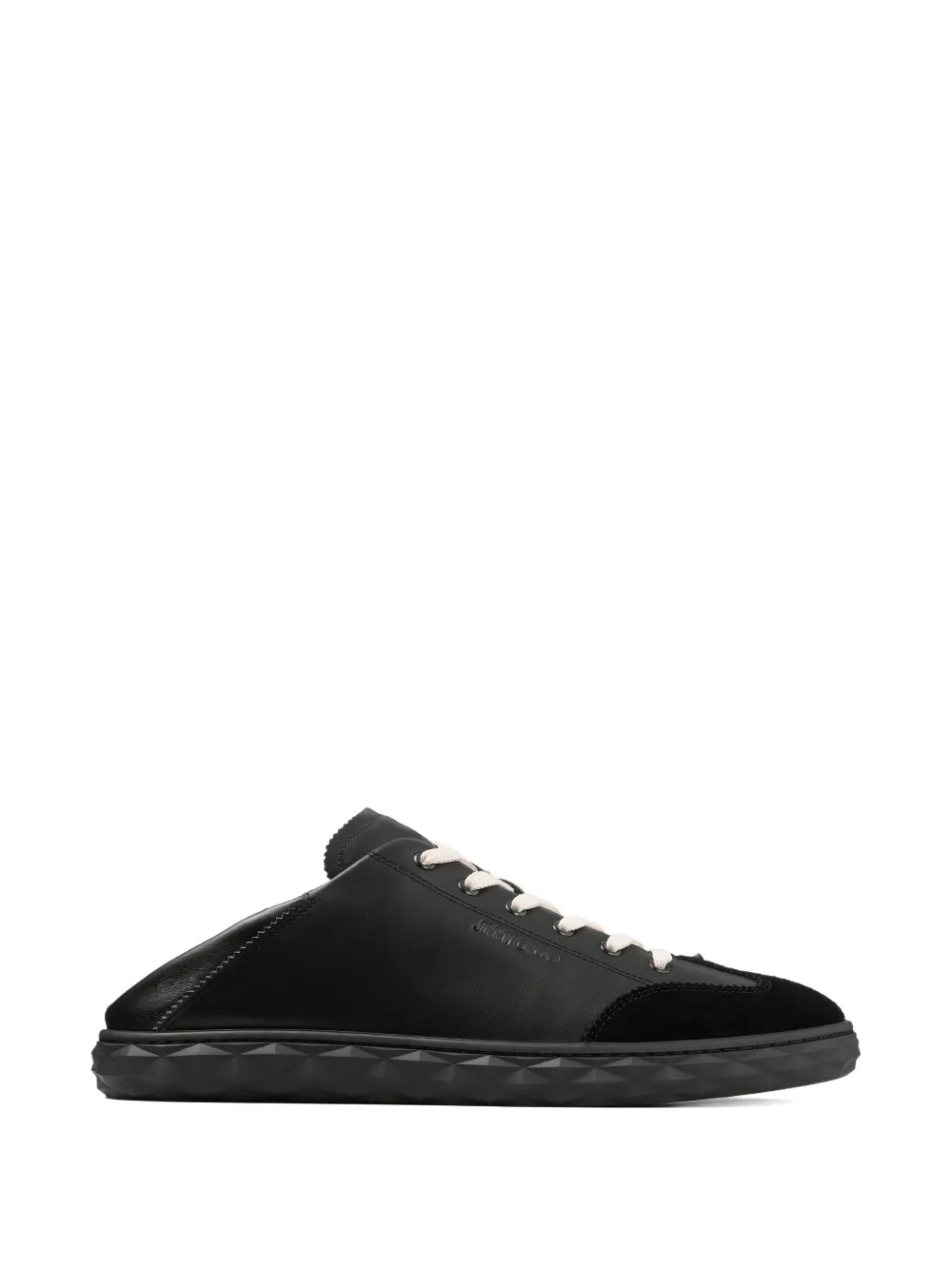 Jimmy Choo Diamond Flex sneakers Zwart