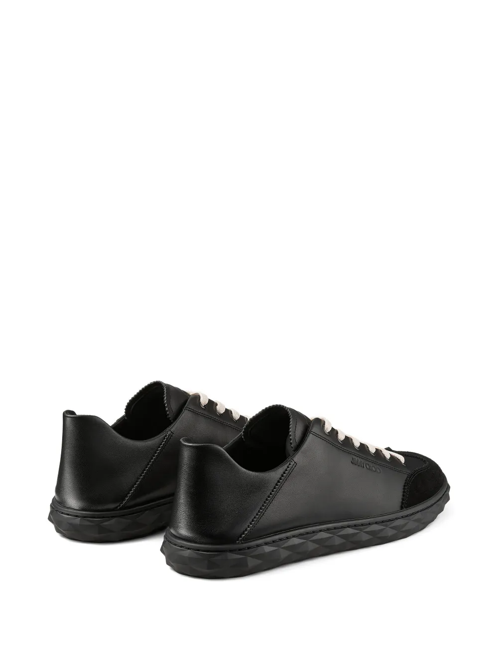 Jimmy Choo Diamond Flex sneakers Zwart