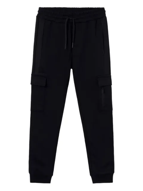 Mayoral drawstring track pants