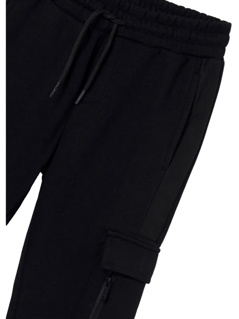 Mayoral drawstring track pants | Boys Casual Trousers | Image 2