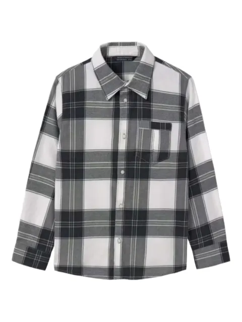 Mayoral long-sleeve shirt