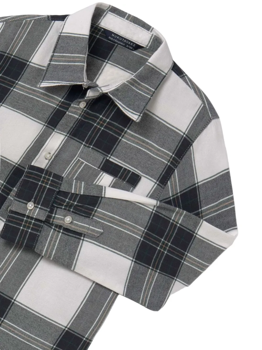 Mayoral Shirt met lange mouwen Wit