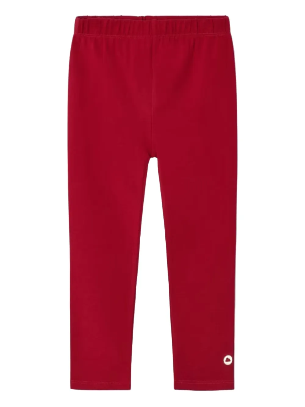 Mayoral logo-detail leggings | Red | Image 1