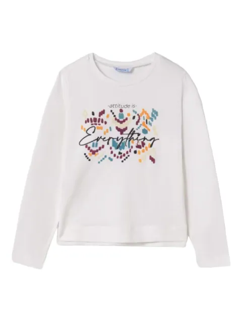 Mayoral playera manga larga