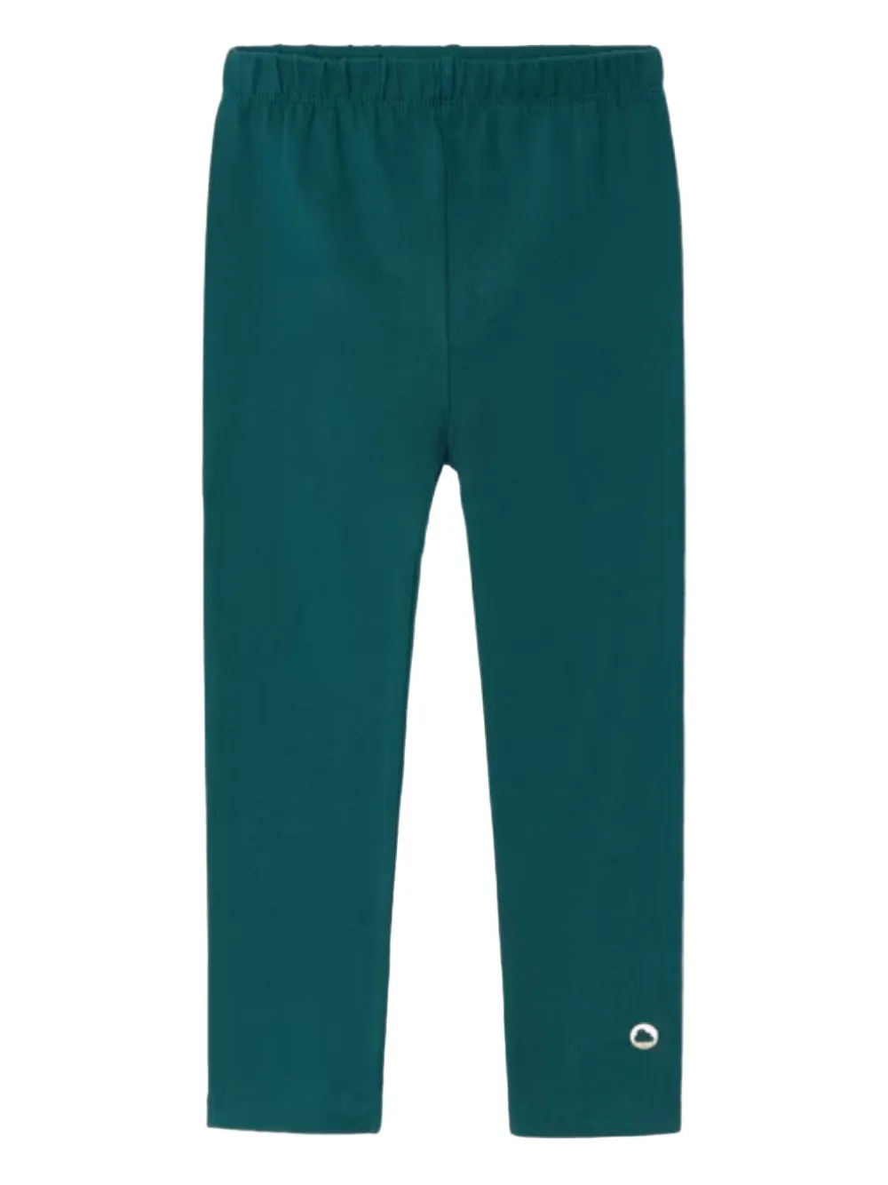 Mayoral logo-detail leggings | Green | Image 1