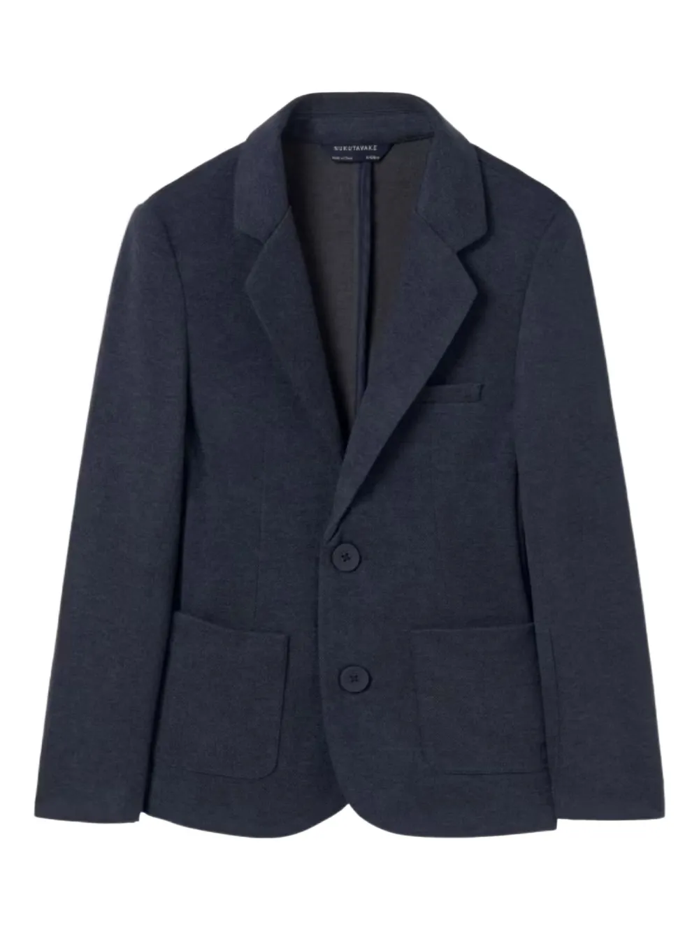 Mayoral formal pocket blazer | Blue | Image 1