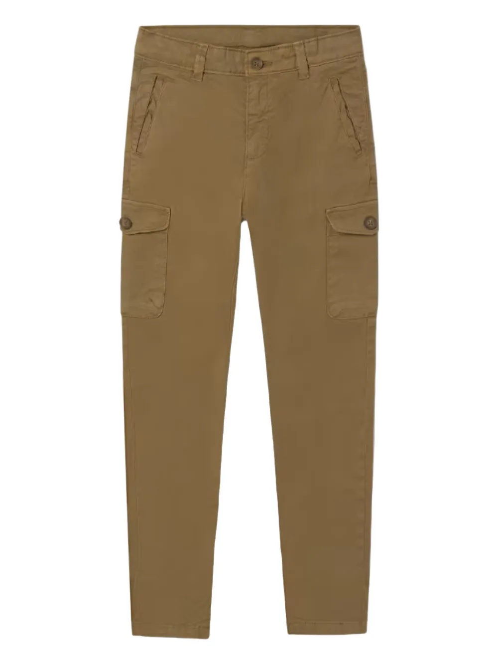 Mayoral pocket trousers | Brown | Image 1