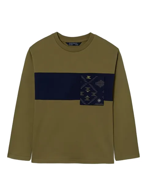 Mayoral chest-pocket T-shirt