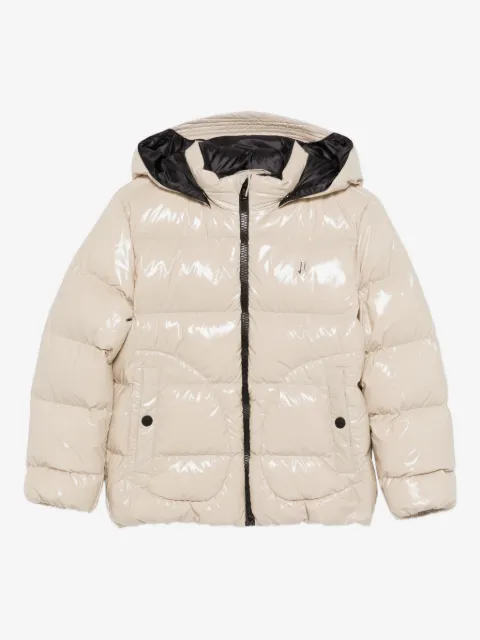 Herno Kids doudoune à capuche