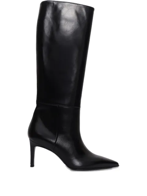 Sergio Levantesi 56mm Ginevra leather boot