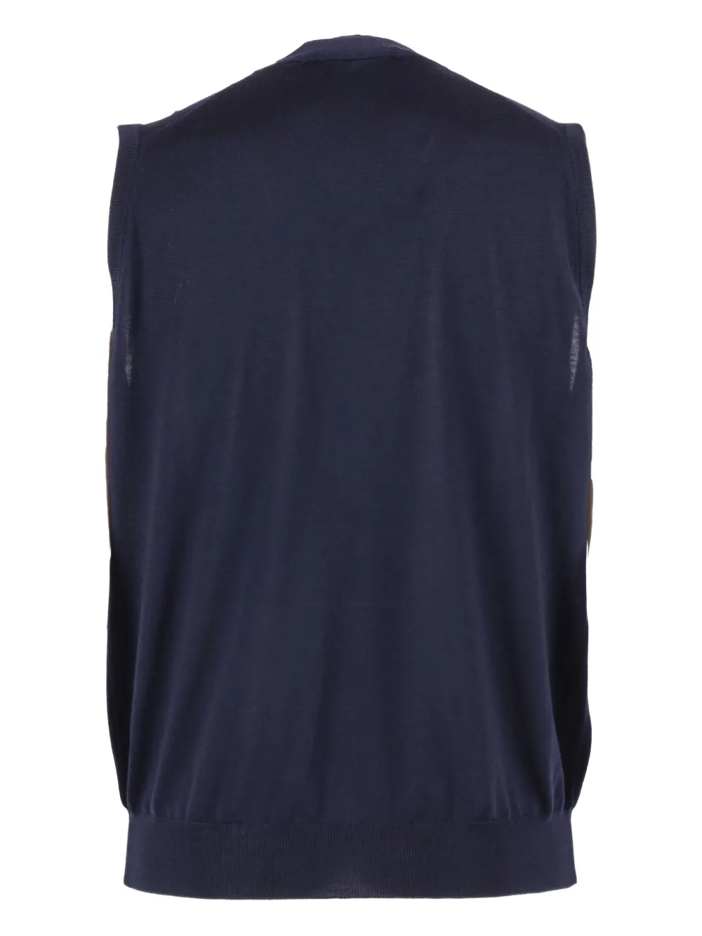 Filippo De Laurentiis buttoned vest | Débardeurs | Image 2