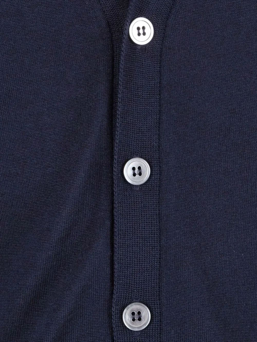 Buttoned Vest