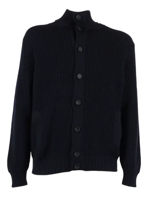 Filippo De Laurentiis buttoned merino cardigan