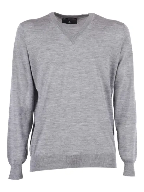 Filippo De Laurentiis V-neck sweater