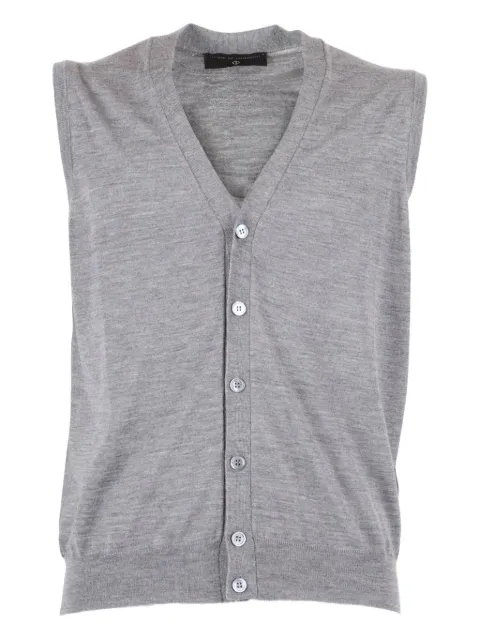 Filippo De Laurentiis buttoned vest