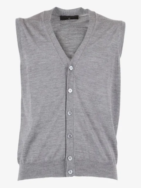 Filippo De Laurentiis buttoned vest
