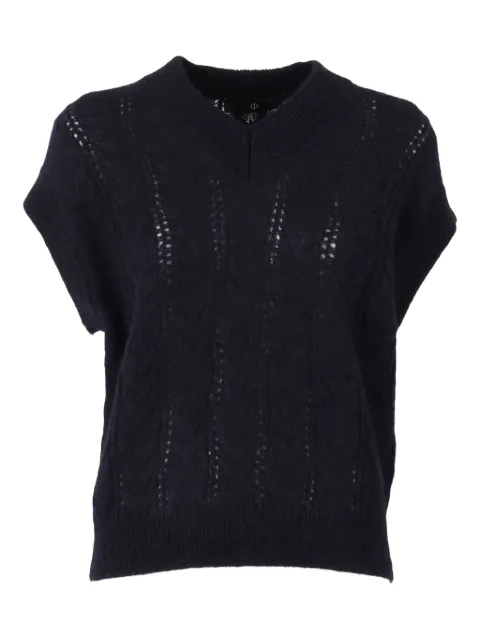 Filippo De Laurentiis V-neck vest