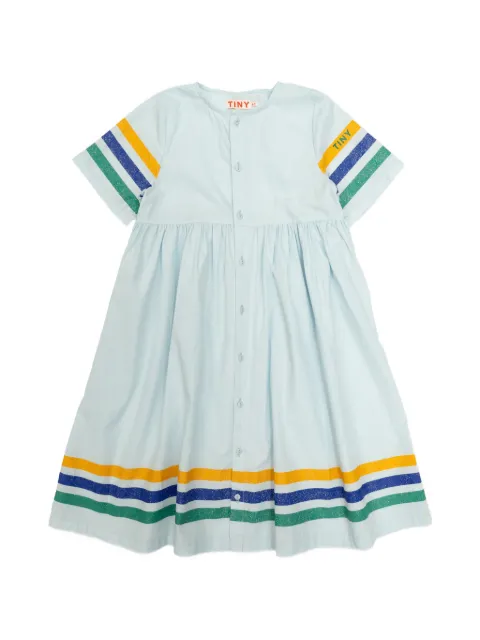 Tiny Cottons striped dress