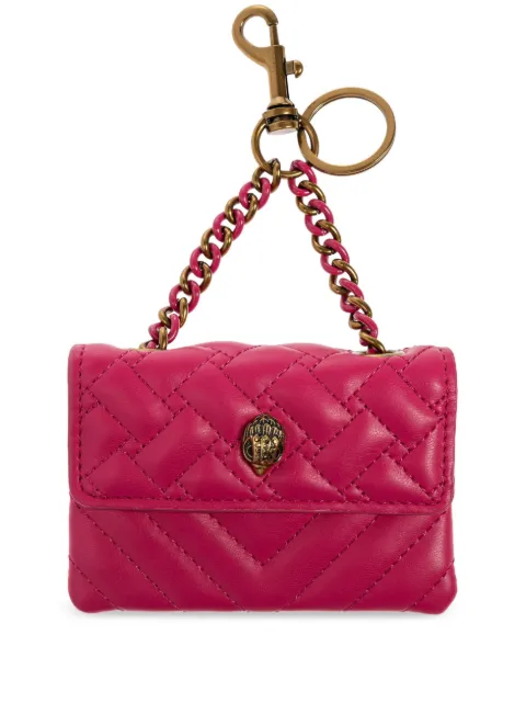 Kurt Geiger London Kensington card charm