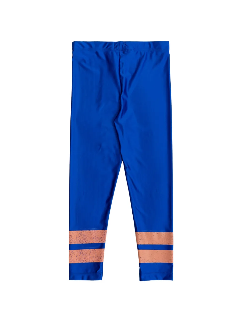 Tiny Cottons logo-detail leggings - Blu