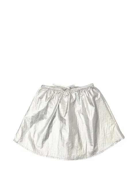 Tiny Cottons drawstring skirt