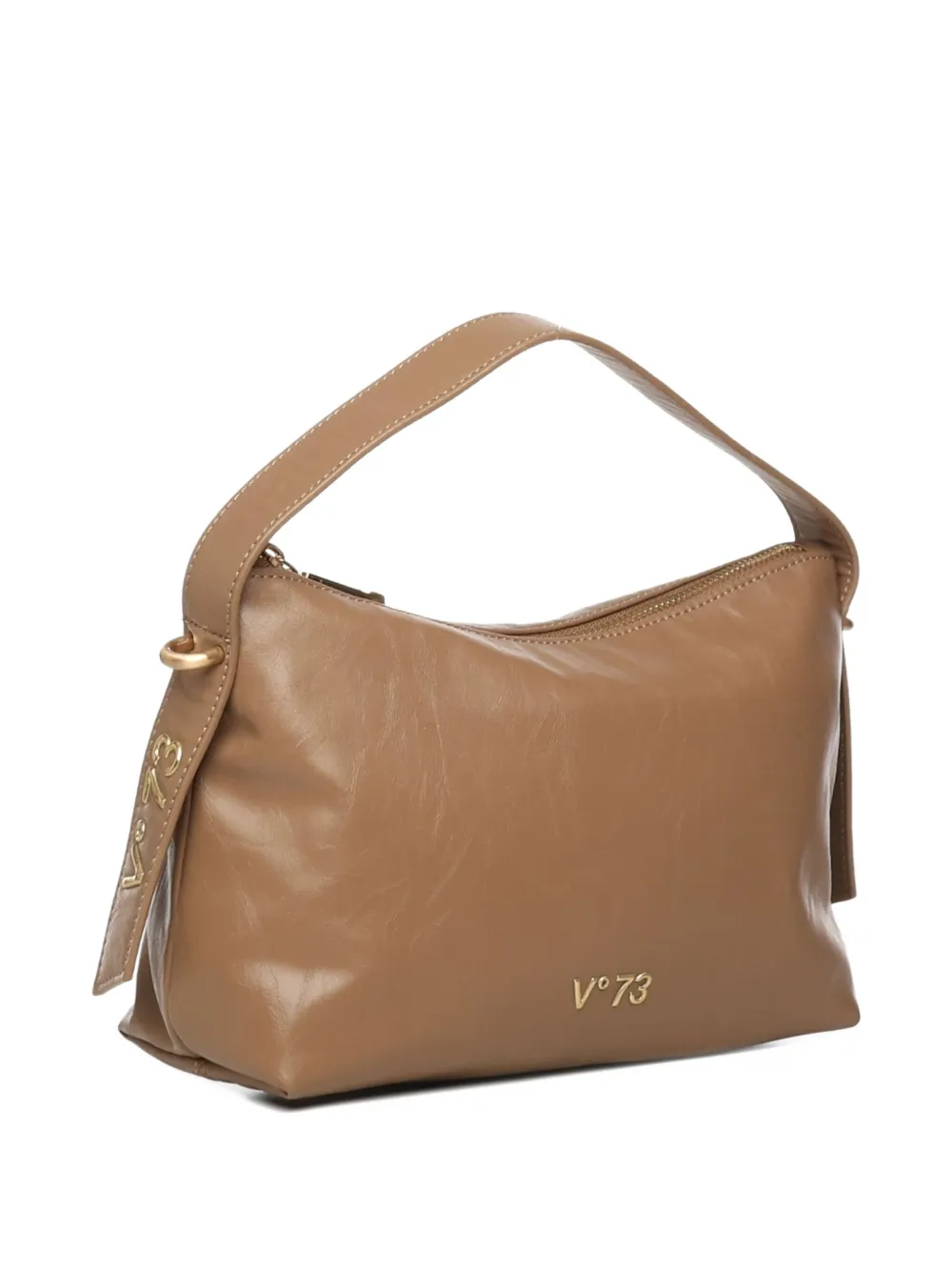 V73 Isabella Shoulder Bag In Brown