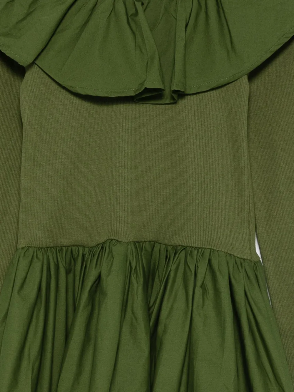 Molo Cille jurk Groen