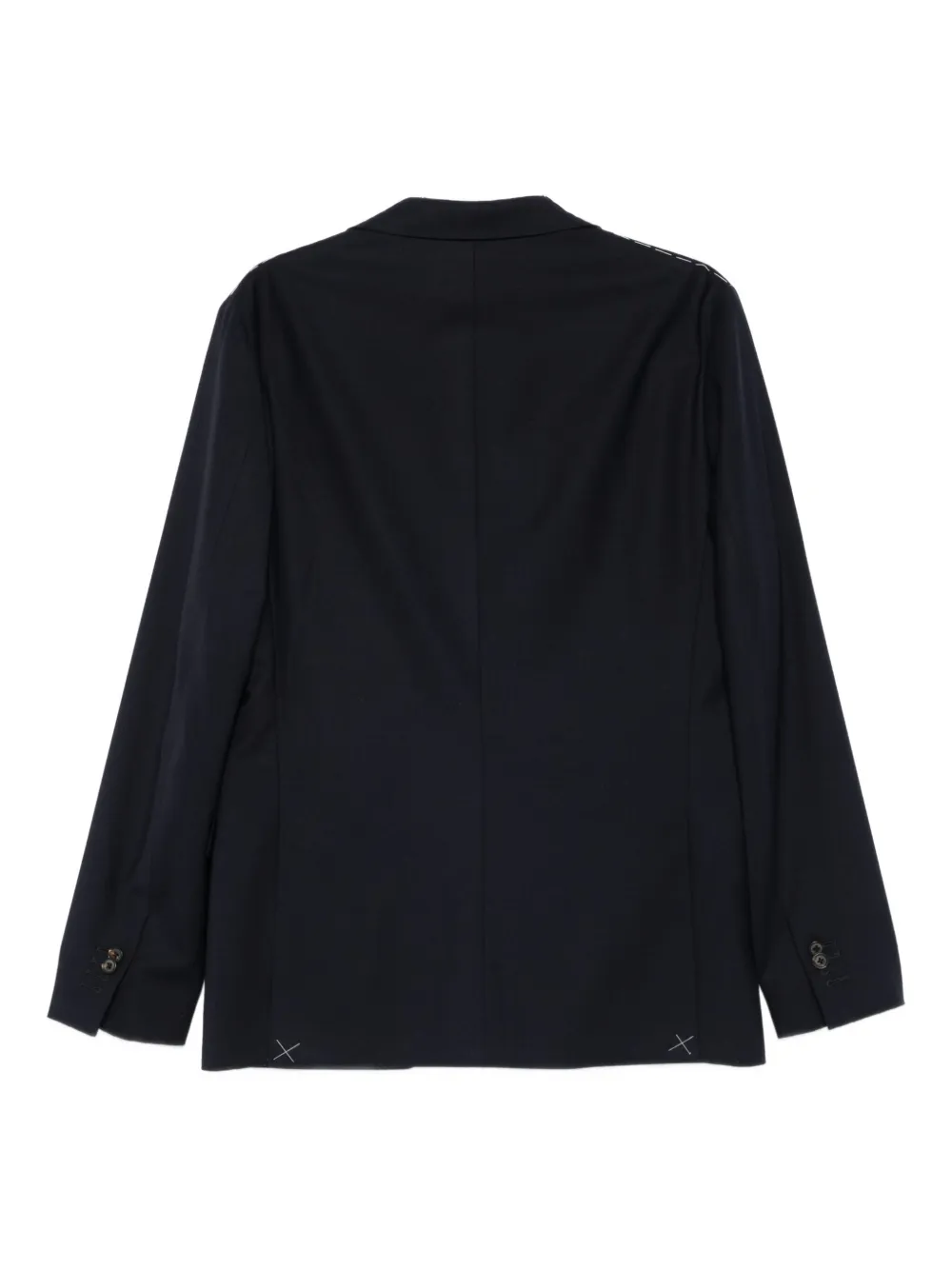 Corneliani notched-lapel blazer | Blazers | Image 2