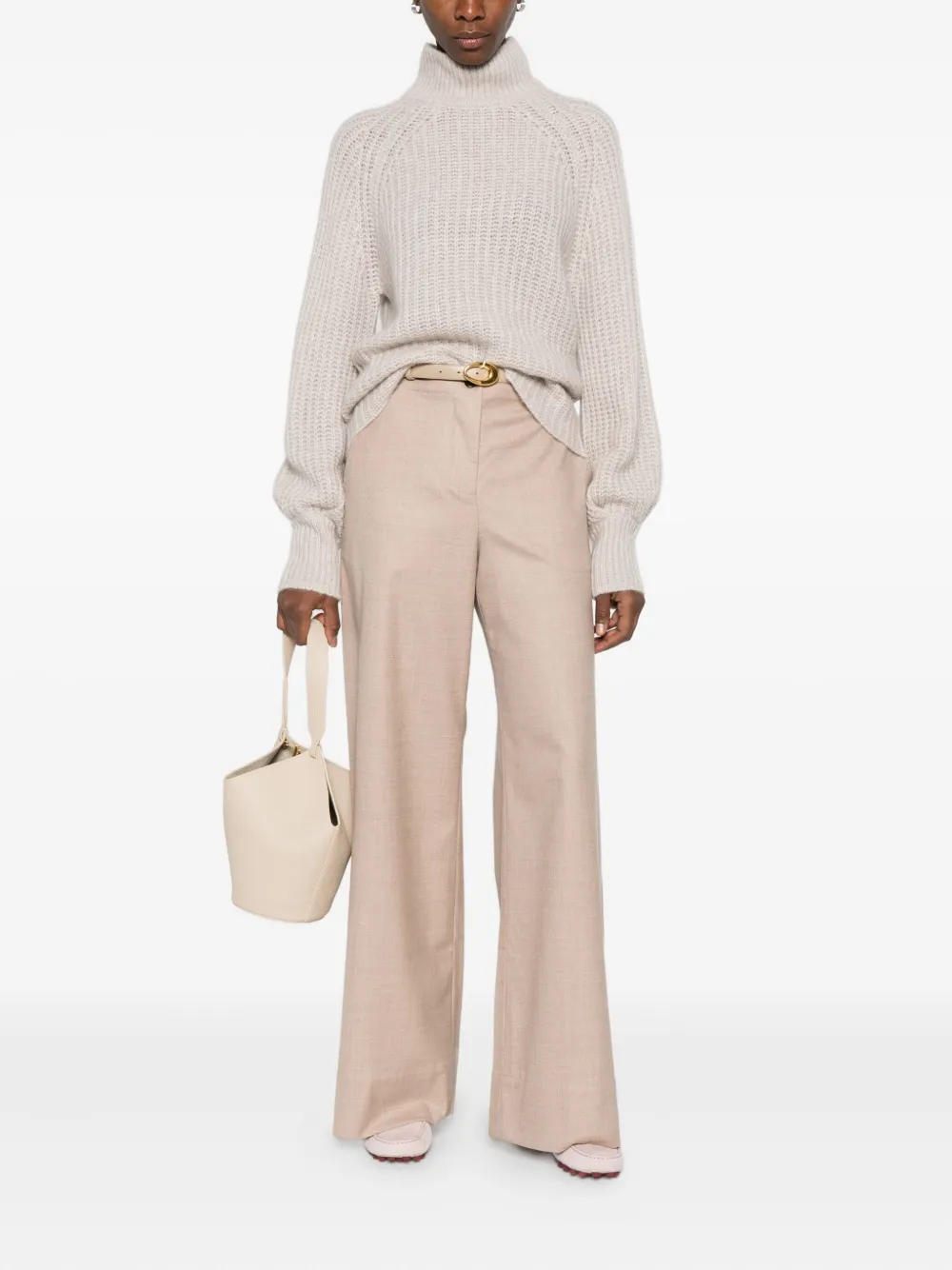 Hemisphere suéter con mangas farol | Suéteres | Image 2