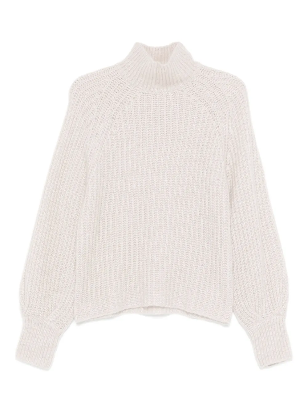 Hemisphere suéter con mangas farol | neutro | Image 1