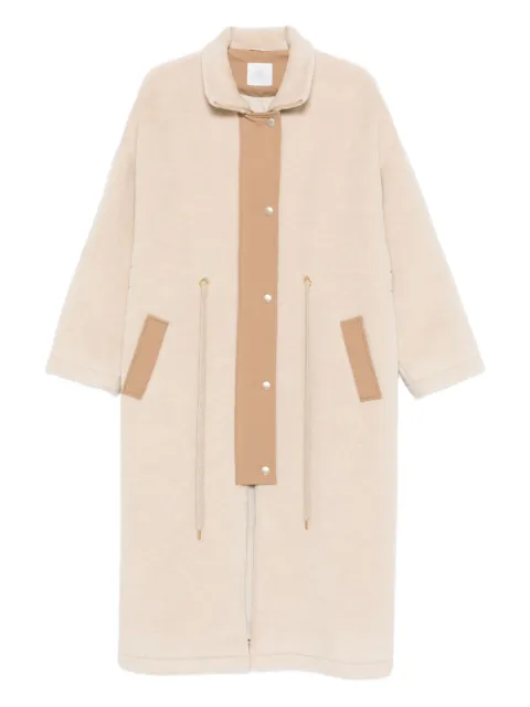 Eleventy zip-up coat