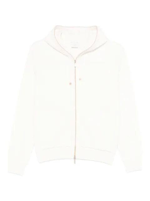 Eleventy zip-up hoodie