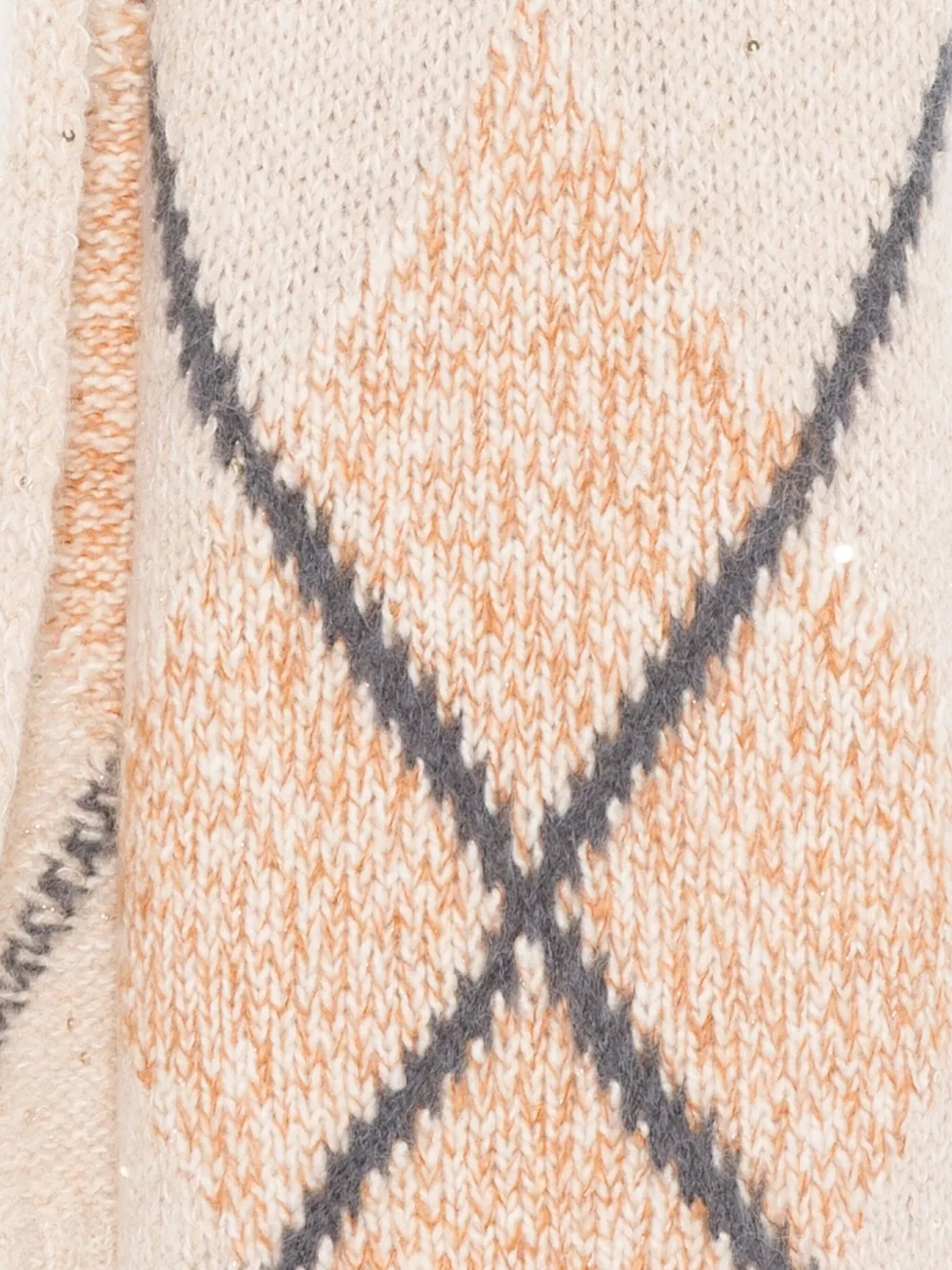 Eleventy argyle scarf | Image 2