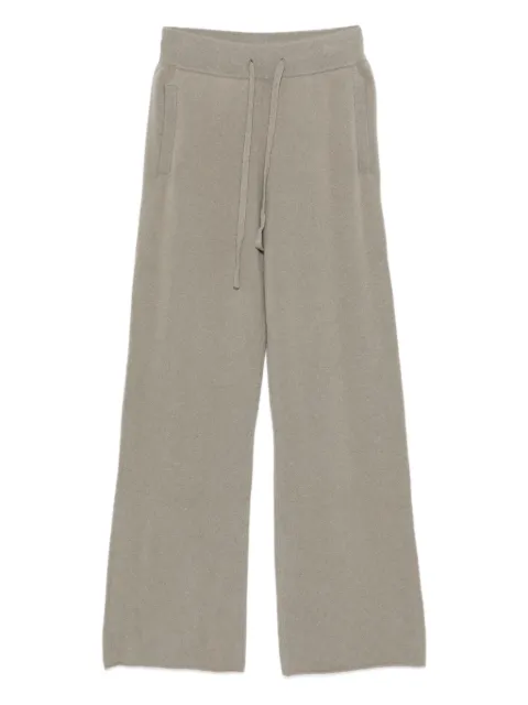 Hemisphere drawstring trousers