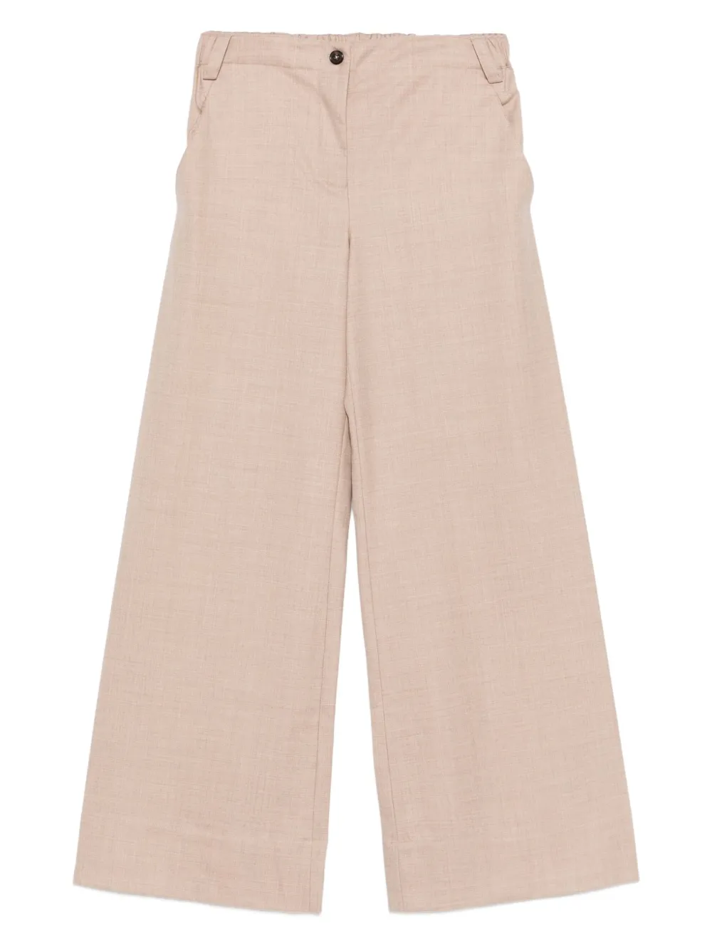 Hemisphere button trousers | Neutrals | Image 1