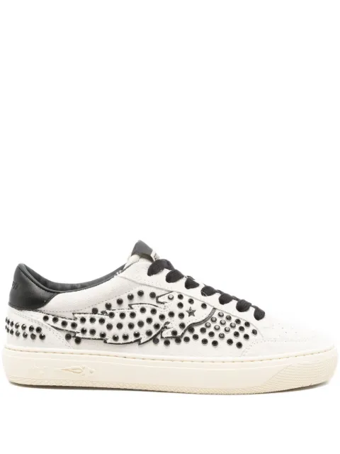 Enterprise Japan suede sneakers