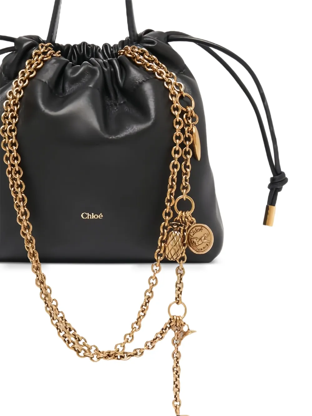 Chloé drawstring bucket bag | Image 2