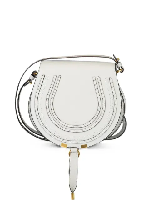 Chloé Marcie stitched cross body bag
