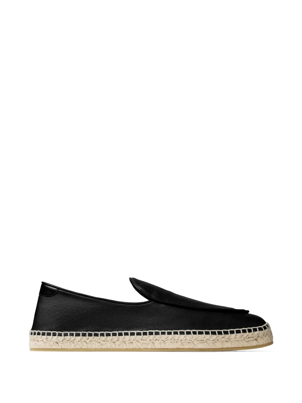 Jimmy Choo Shenton espadrilles - Black