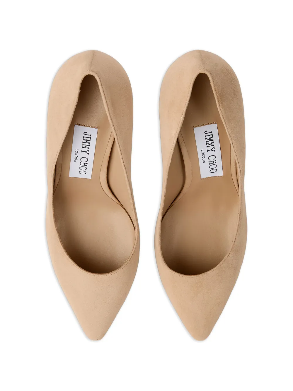 Jimmy Choo Romy pumps Beige