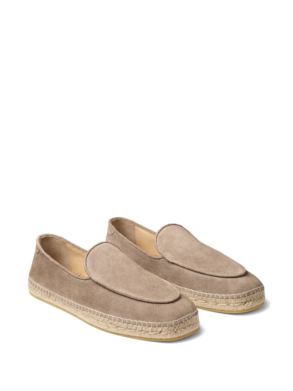 Jimmy Choo Shenton espadrilles - Grijs