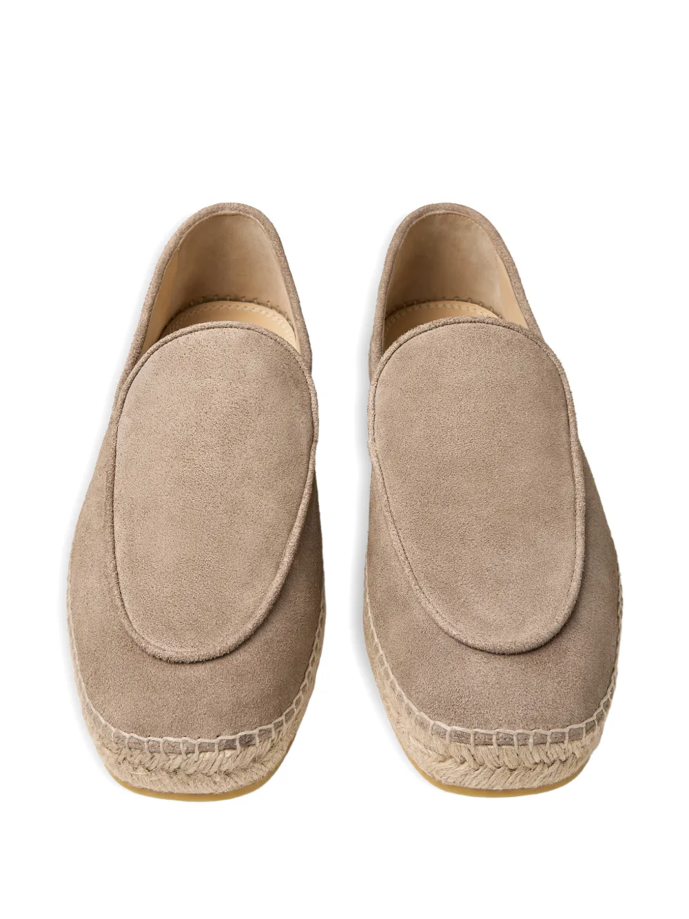 Jimmy Choo Shenton espadrilles Grijs