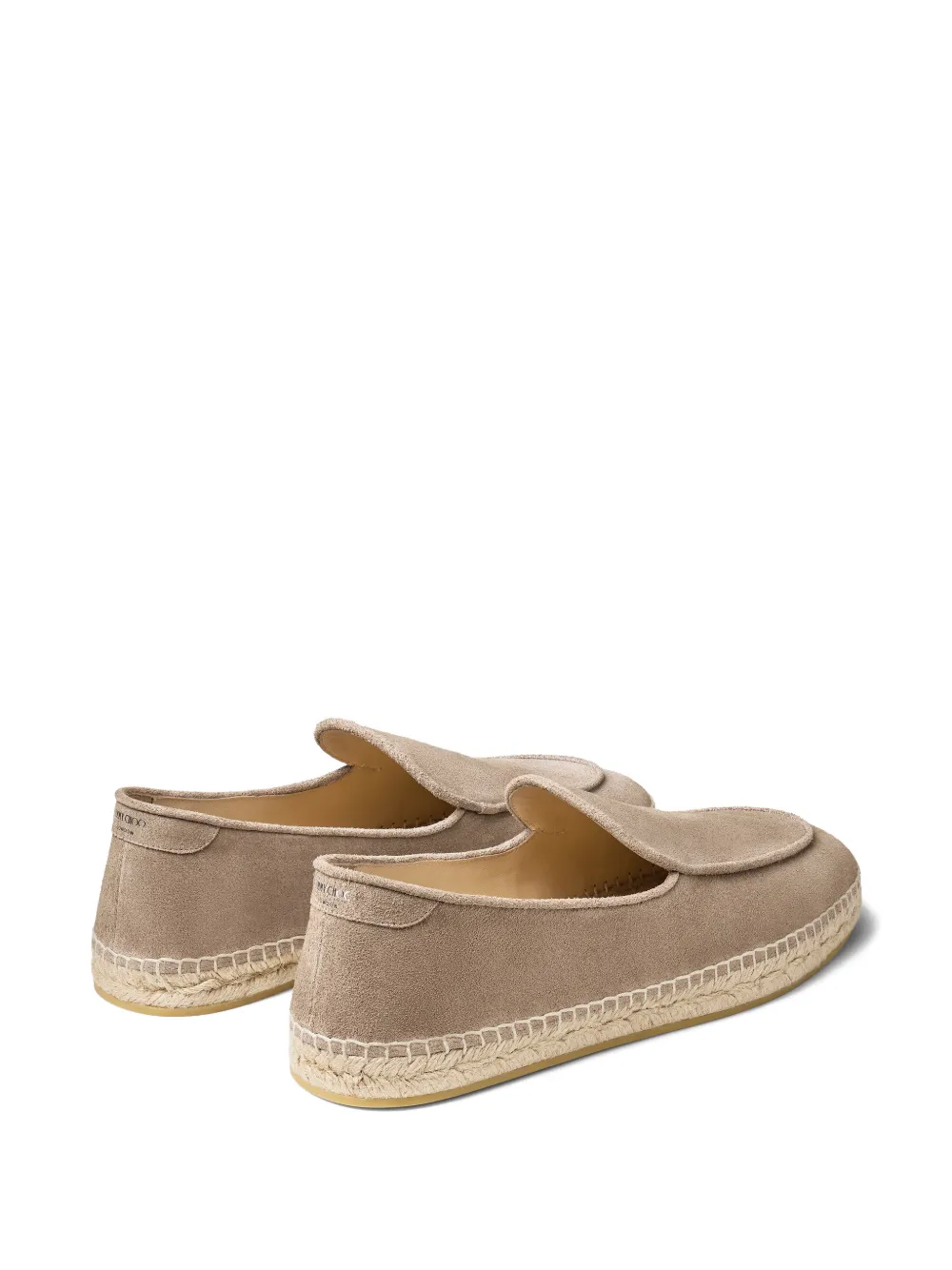 Jimmy Choo Shenton espadrilles Grijs