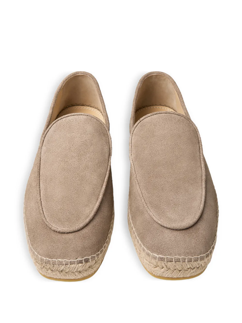 Jimmy Choo Shenton espadrilles Grijs