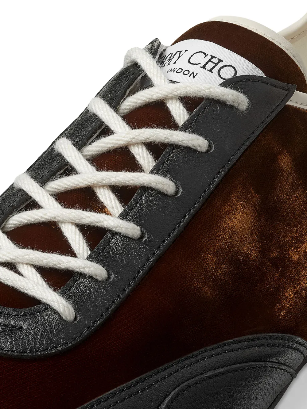 Jimmy Choo Sunny sneakers Bruin