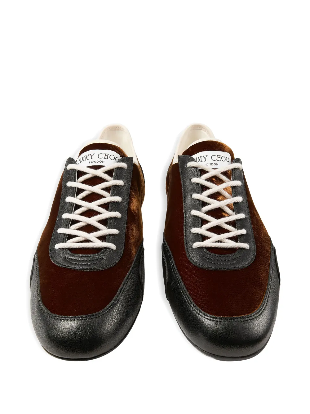 Jimmy Choo Sunny sneakers Bruin