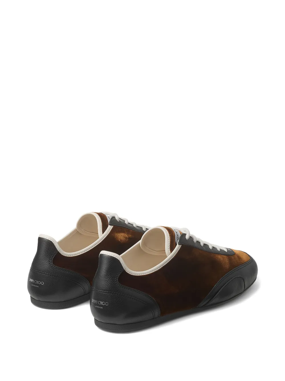 Jimmy Choo Sunny sneakers Bruin